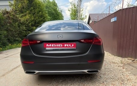 Mercedes-Benz C-Класс, 2022 год, 5 150 000 рублей, 8 фотография