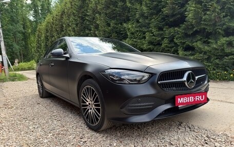 Mercedes-Benz C-Класс, 2022 год, 5 150 000 рублей, 3 фотография