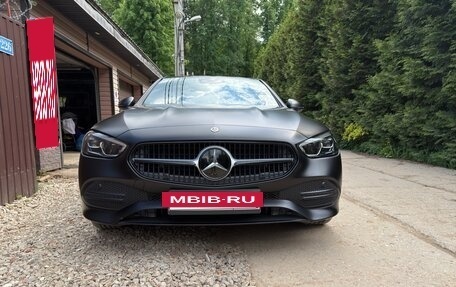 Mercedes-Benz C-Класс, 2022 год, 5 150 000 рублей, 4 фотография