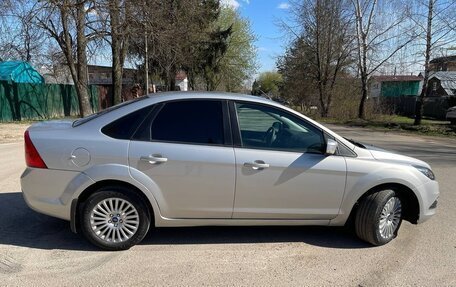 Ford Focus II рестайлинг, 2008 год, 525 000 рублей, 3 фотография
