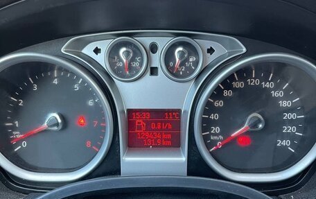 Ford Focus II рестайлинг, 2008 год, 525 000 рублей, 11 фотография