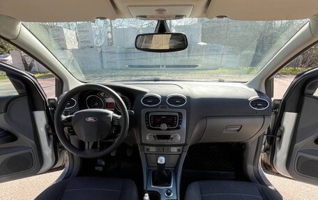 Ford Focus II рестайлинг, 2008 год, 525 000 рублей, 15 фотография