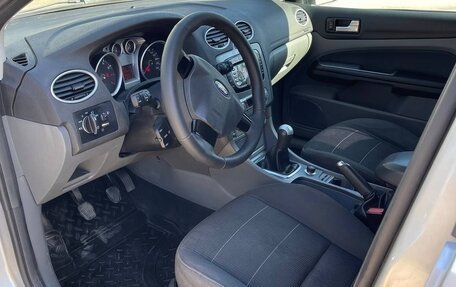 Ford Focus II рестайлинг, 2008 год, 525 000 рублей, 12 фотография