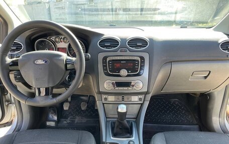 Ford Focus II рестайлинг, 2008 год, 525 000 рублей, 14 фотография