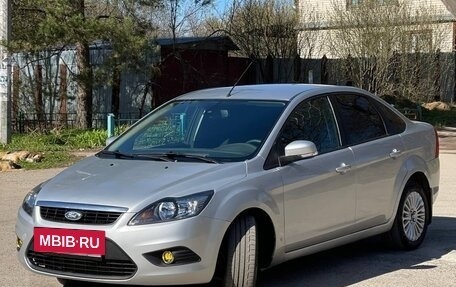 Ford Focus II рестайлинг, 2008 год, 525 000 рублей, 2 фотография