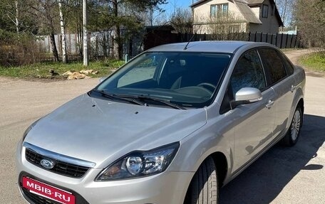 Ford Focus II рестайлинг, 2008 год, 525 000 рублей, 8 фотография