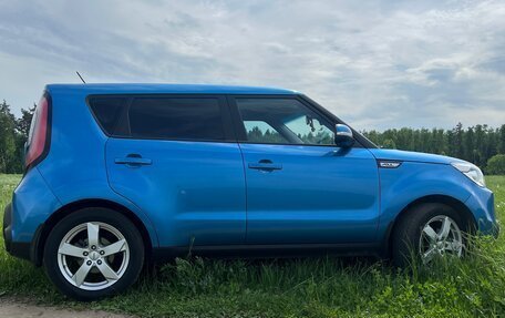 KIA Soul II рестайлинг, 2016 год, 1 450 000 рублей, 4 фотография