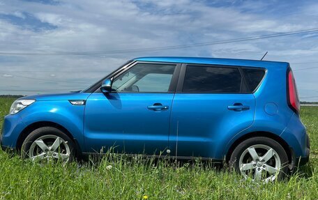 KIA Soul II рестайлинг, 2016 год, 1 450 000 рублей, 3 фотография