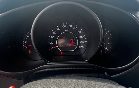 KIA Soul II рестайлинг, 2016 год, 1 450 000 рублей, 11 фотография