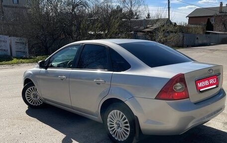 Ford Focus II рестайлинг, 2008 год, 525 000 рублей, 6 фотография