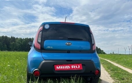 KIA Soul II рестайлинг, 2016 год, 1 450 000 рублей, 5 фотография