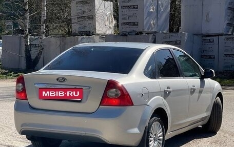 Ford Focus II рестайлинг, 2008 год, 525 000 рублей, 5 фотография