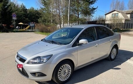 Ford Focus II рестайлинг, 2008 год, 525 000 рублей, 18 фотография