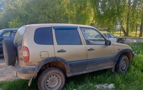 Chevrolet Niva I рестайлинг, 2006 год, 200 000 рублей, 4 фотография