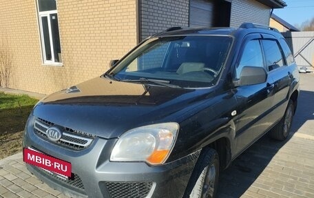 KIA Sportage II, 2010 год, 850 000 рублей, 2 фотография