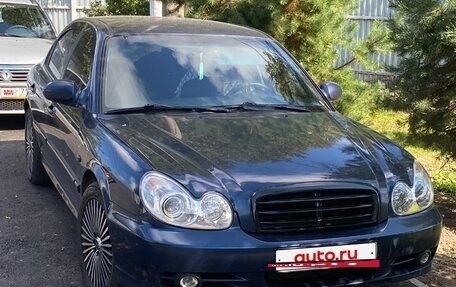 Hyundai Sonata IV рестайлинг, 2007 год, 550 000 рублей, 8 фотография