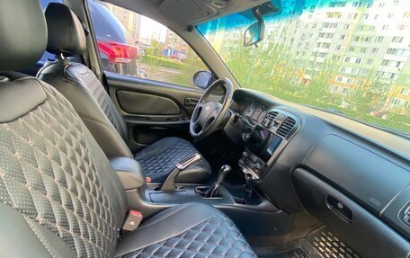 Hyundai Sonata IV рестайлинг, 2007 год, 550 000 рублей, 15 фотография