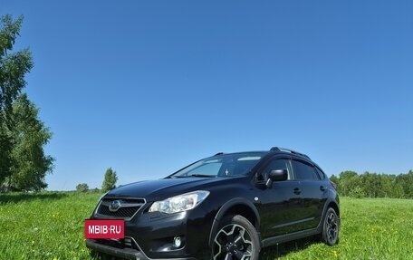 Subaru Impreza IV, 2012 год, 1 300 000 рублей, 3 фотография