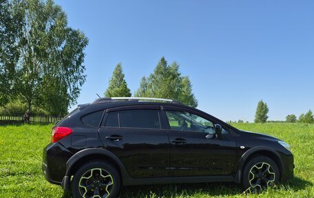 Subaru Impreza IV, 2012 год, 1 300 000 рублей, 6 фотография