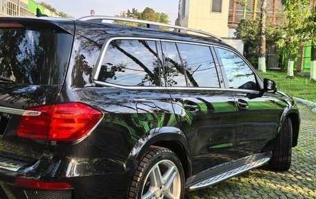 Mercedes-Benz GL-Класс, 2014 год, 3 800 000 рублей, 6 фотография