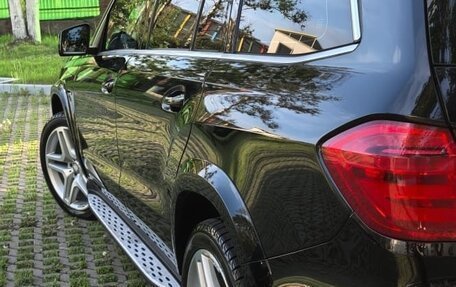 Mercedes-Benz GL-Класс, 2014 год, 3 800 000 рублей, 5 фотография