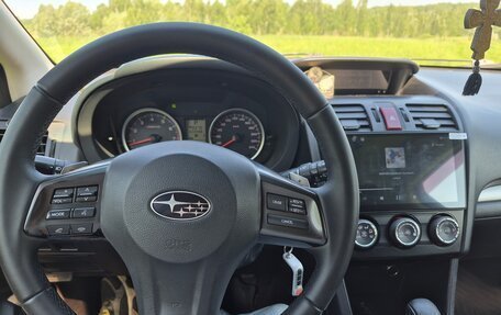 Subaru Impreza IV, 2012 год, 1 300 000 рублей, 7 фотография