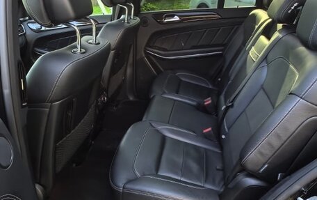 Mercedes-Benz GL-Класс, 2014 год, 3 800 000 рублей, 8 фотография