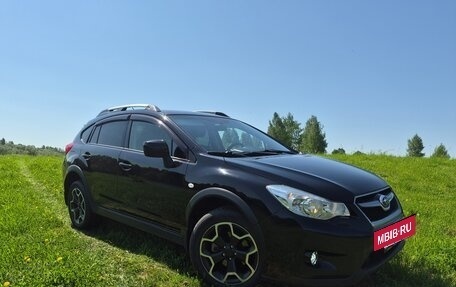 Subaru Impreza IV, 2012 год, 1 300 000 рублей, 2 фотография