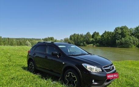 Subaru Impreza IV, 2012 год, 1 300 000 рублей, 5 фотография