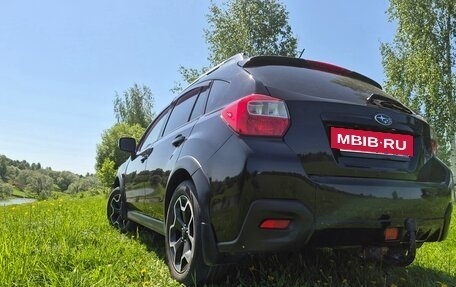 Subaru Impreza IV, 2012 год, 1 300 000 рублей, 4 фотография