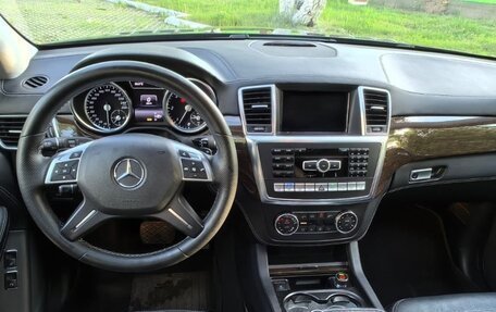 Mercedes-Benz GL-Класс, 2014 год, 3 800 000 рублей, 12 фотография