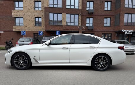 BMW 5 серия, 2022 год, 4 650 000 рублей, 2 фотография