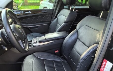 Mercedes-Benz GL-Класс, 2014 год, 3 800 000 рублей, 10 фотография