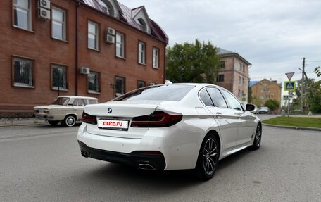 BMW 5 серия, 2022 год, 4 650 000 рублей, 5 фотография