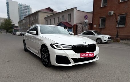 BMW 5 серия, 2022 год, 4 650 000 рублей, 7 фотография
