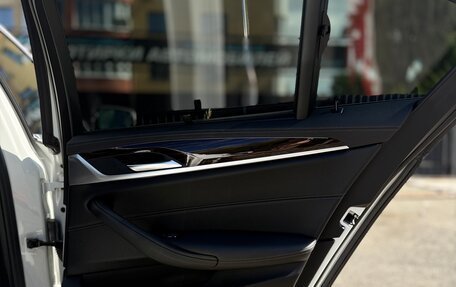 BMW 5 серия, 2022 год, 4 650 000 рублей, 17 фотография