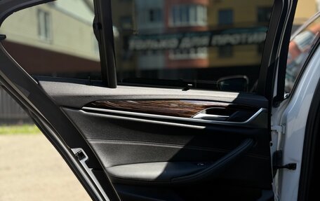 BMW 5 серия, 2022 год, 4 650 000 рублей, 16 фотография