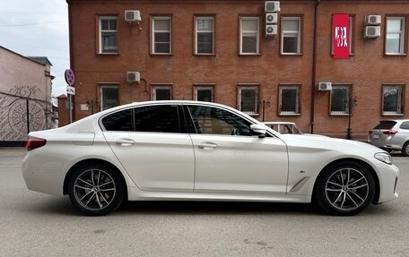 BMW 5 серия, 2022 год, 4 650 000 рублей, 6 фотография