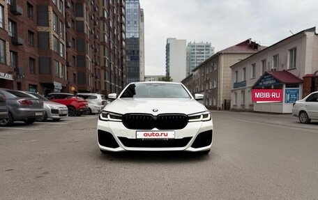BMW 5 серия, 2022 год, 4 650 000 рублей, 8 фотография