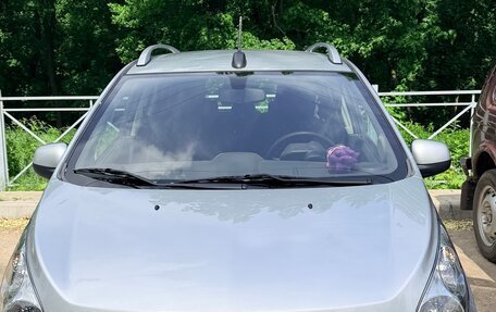 Chevrolet Spark III, 2022 год, 1 200 000 рублей, 2 фотография
