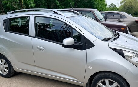 Chevrolet Spark III, 2022 год, 1 200 000 рублей, 8 фотография