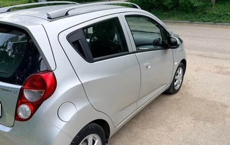 Chevrolet Spark III, 2022 год, 1 200 000 рублей, 7 фотография