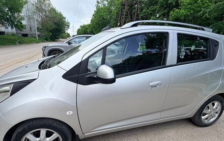Chevrolet Spark III, 2022 год, 1 200 000 рублей, 4 фотография