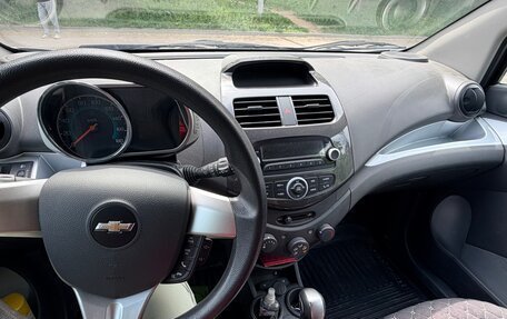 Chevrolet Spark III, 2022 год, 1 200 000 рублей, 14 фотография