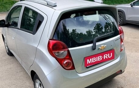Chevrolet Spark III, 2022 год, 1 200 000 рублей, 5 фотография