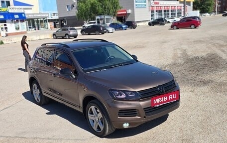 Volkswagen Touareg III, 2011 год, 2 200 000 рублей, 4 фотография