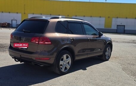 Volkswagen Touareg III, 2011 год, 2 200 000 рублей, 6 фотография