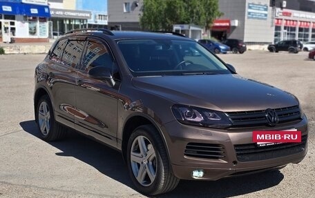 Volkswagen Touareg III, 2011 год, 2 200 000 рублей, 3 фотография