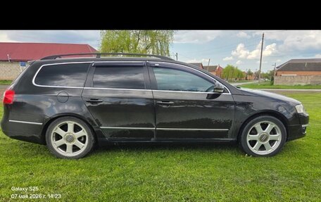 Volkswagen Passat B6, 2008 год, 500 000 рублей, 2 фотография