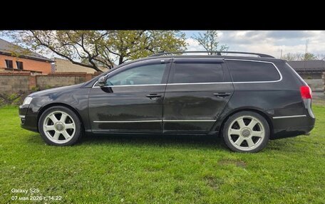Volkswagen Passat B6, 2008 год, 500 000 рублей, 3 фотография